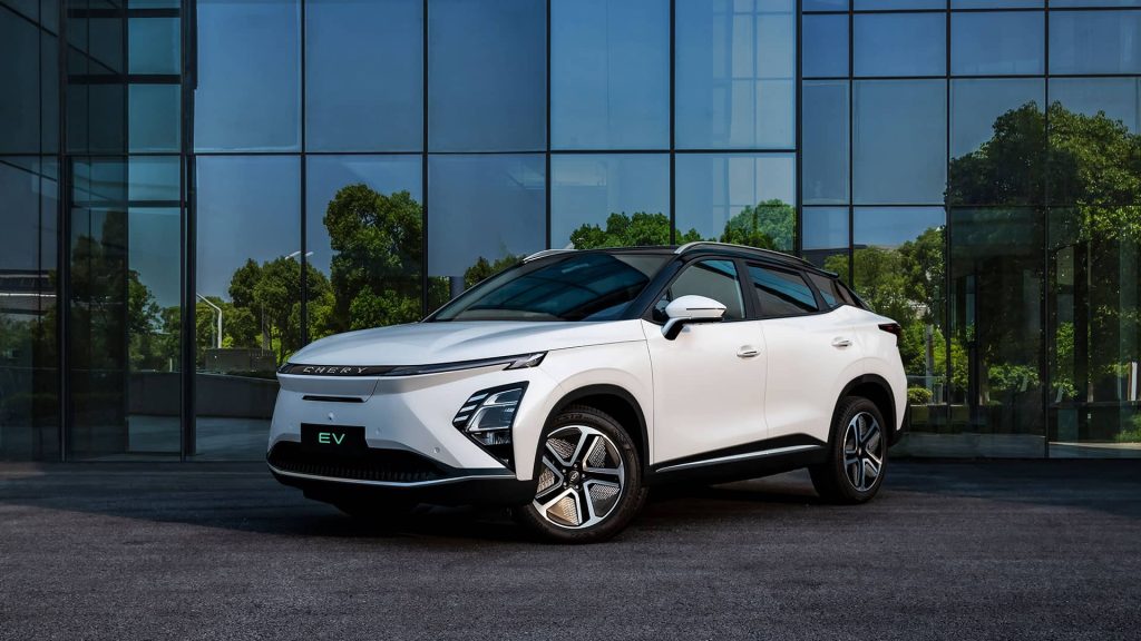 بررسی فونیکس اف ایکس برقی (Fownix FX EV)